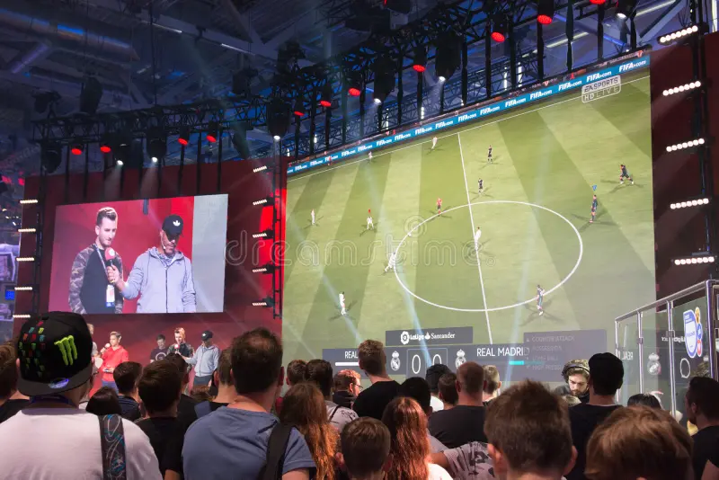 ТОП-10 стран, где лучше всего играют в FIFA