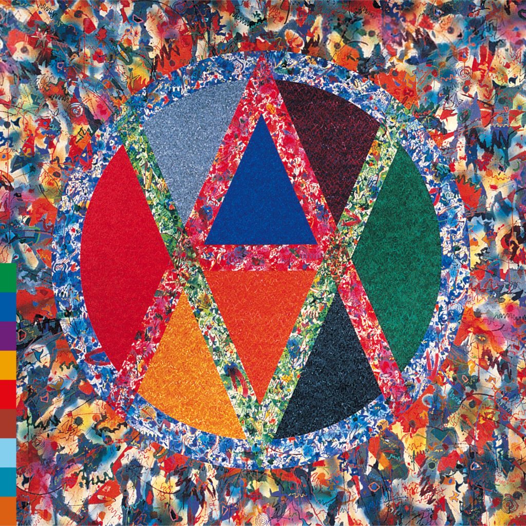 Какой графический дизайнер придумал визуальный облик панков?