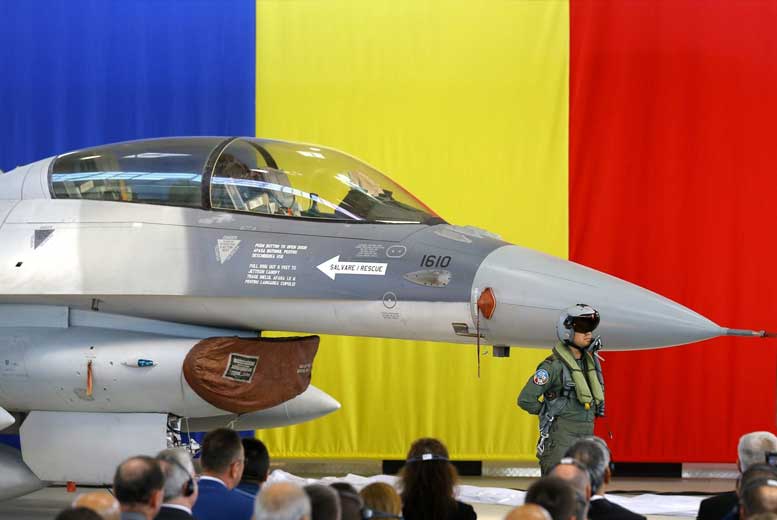 Почему Румыния согласилась обучать украинских летчиков?