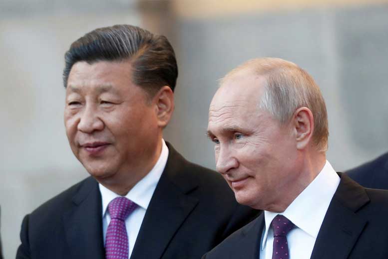 Какие отношения между Россией и Китаем в 2023 году?
