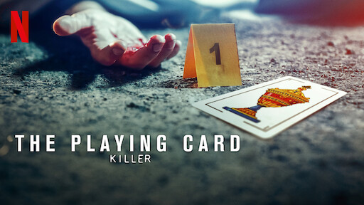 Убийца с игральными картами (2023)