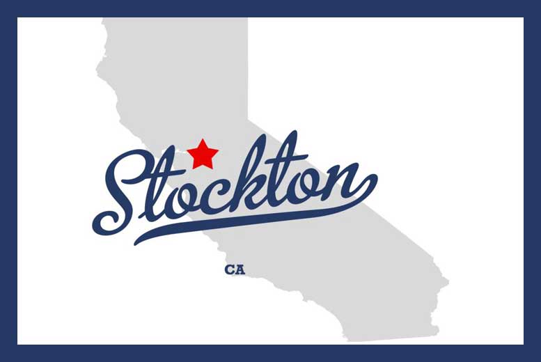 7 удивительных фактов о городе Стоктон, Калифорния