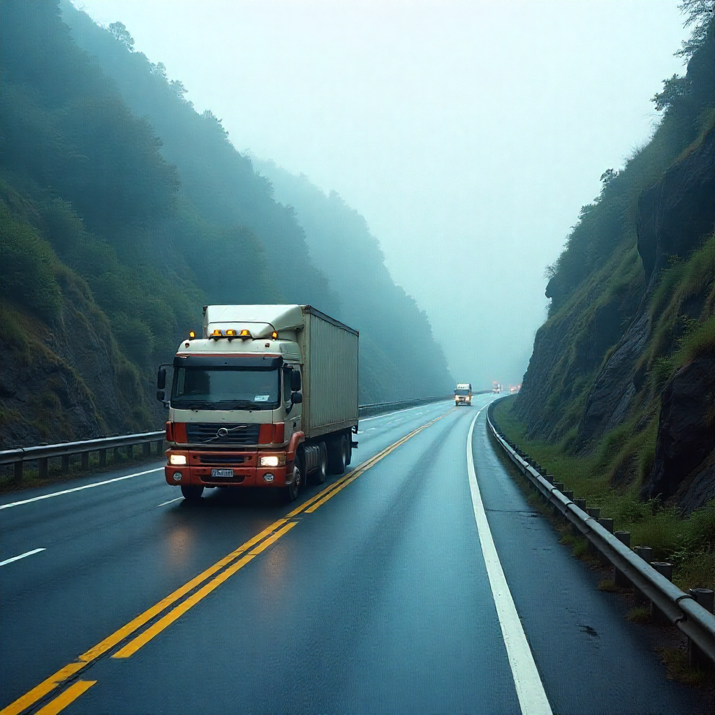 ТОП-20 самых опасных стран для дальнобойщиков