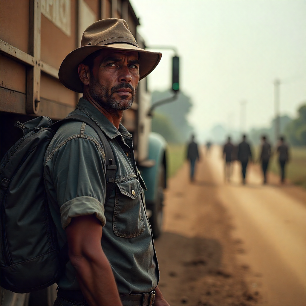 ТОП-20 самых опасных стран для дальнобойщиков