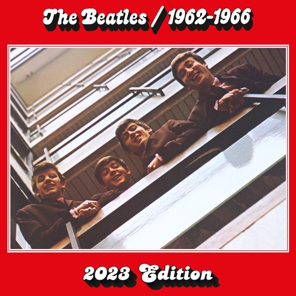 "The Beatles 1962-1966", The Beatles (1973) - 15 млн копий