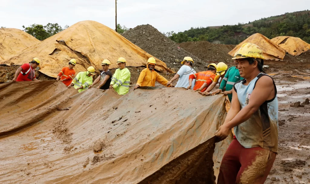 8 стран с крупнейшими запасами никеля в мире