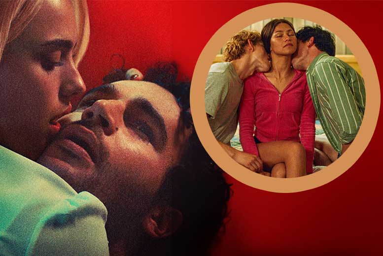 Семь лучших сексуальных фильмов 2024 года