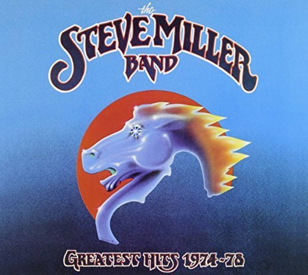 "Greatest Hits 1974-1978", Steve Miller Band (1978) - 15 млн копий