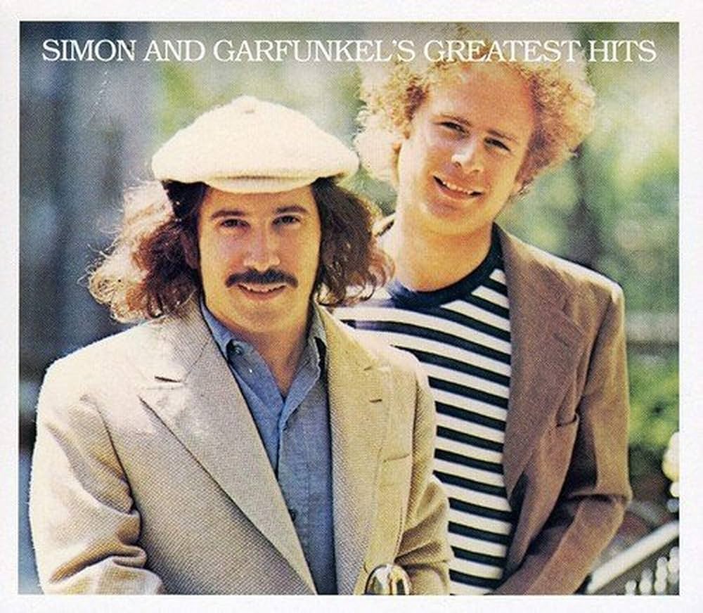 "Simon and Garfunkel's Greatest Hits", Simon and Garfunkel (1972) - 14 млн копий