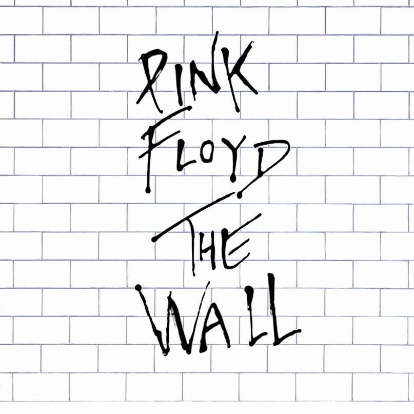 "The Wall", Pink Floyd (1979) - 23 млн копий