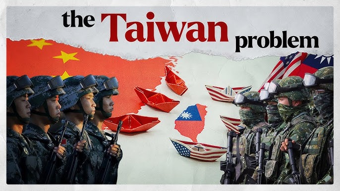 Почему выборы на Тайване могут кардинально изменить мир?