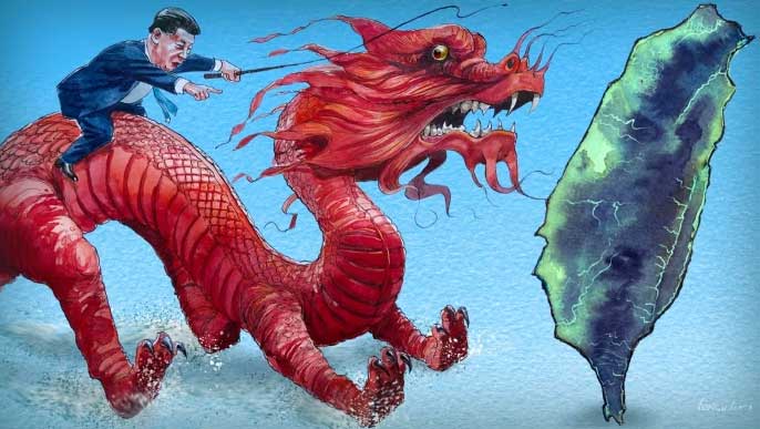 Почему выборы на Тайване могут кардинально изменить мир?