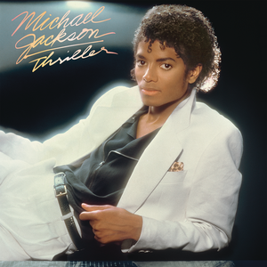 "Thriller", Michael Jackson (1982) - 34 млн копий