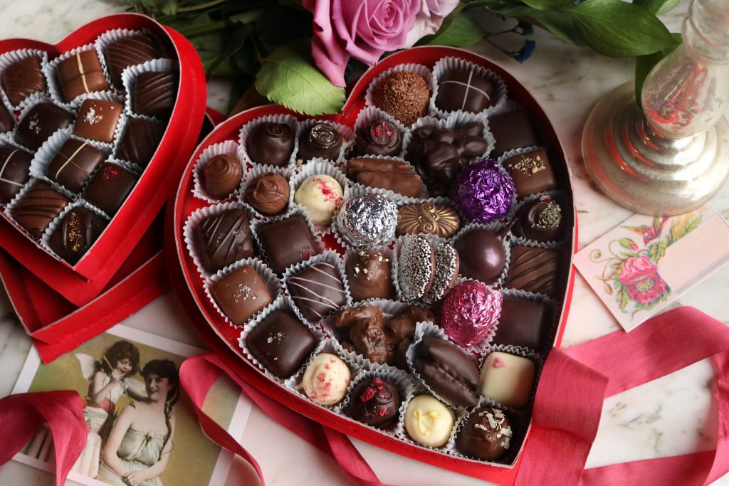 25 сексуальных идей на День святого Валентина