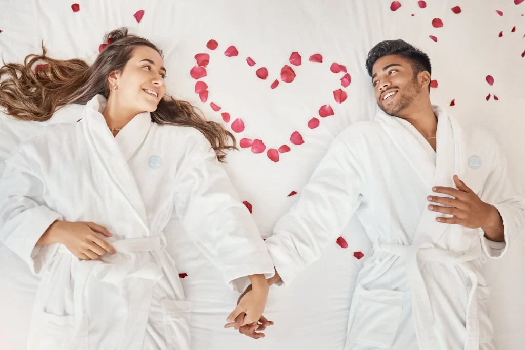 25 сексуальных идей на День святого Валентина