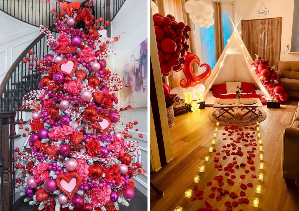 25 сексуальных идей на День святого Валентина