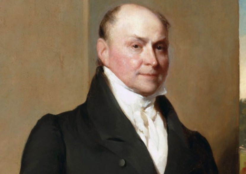 Джон Куинси Адамс (4 марта 1825 года — 4 марта 1829 года)