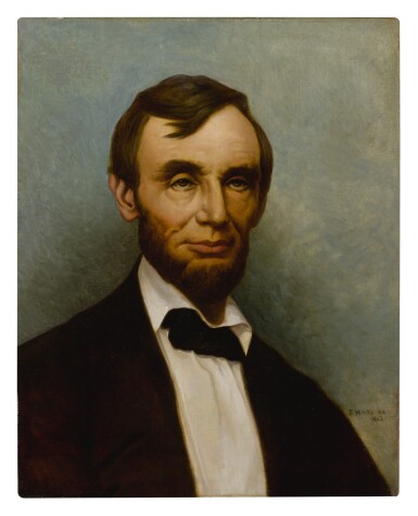 Авраам Линкольн (4 марта 1861 — 15 апреля 1865)