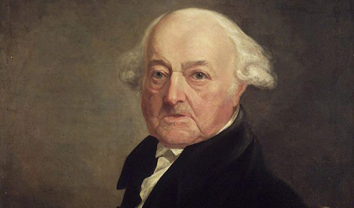 Джон Адамс (4 марта 1797 — 4 марта 1801)