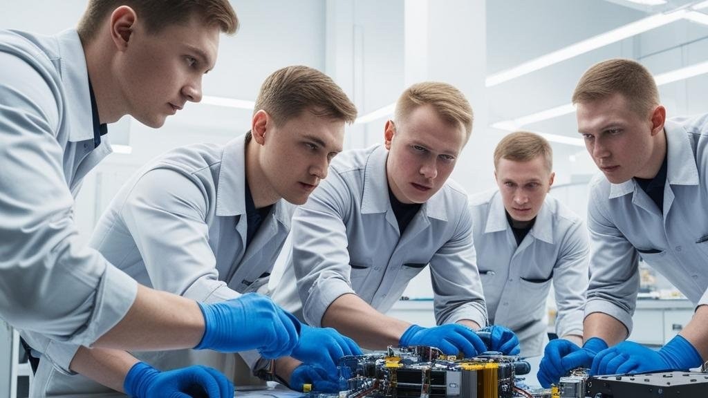 10 профессий, требующих высочайшего IQ