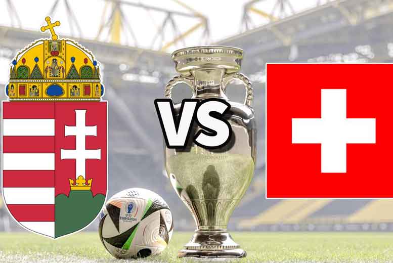На кого ставить в матче Венгрия - Швейцария на Евро-2024?