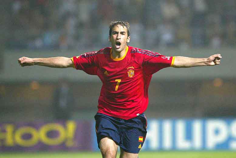 10 лучших нападающих Испании, когда-либо игравших в футбол