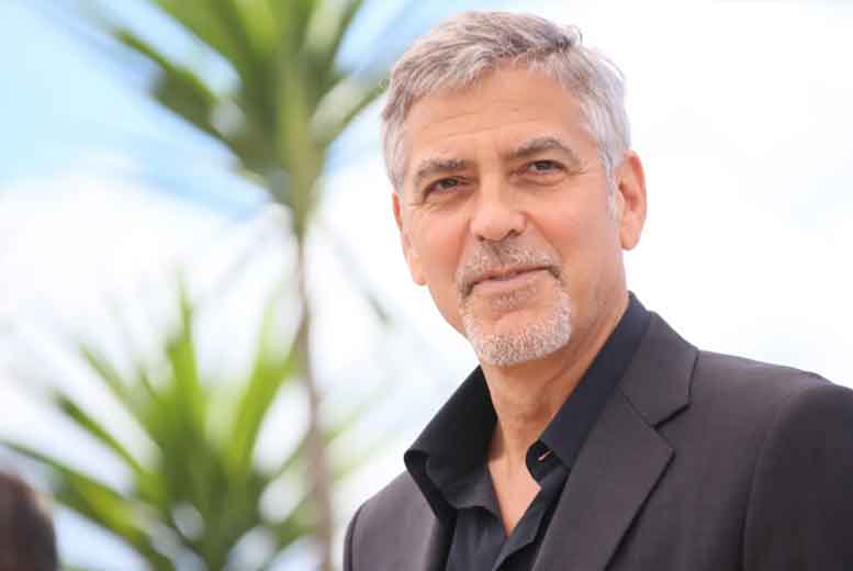 Сколько денег зарабатывает Джордж Клуни и его фонд?