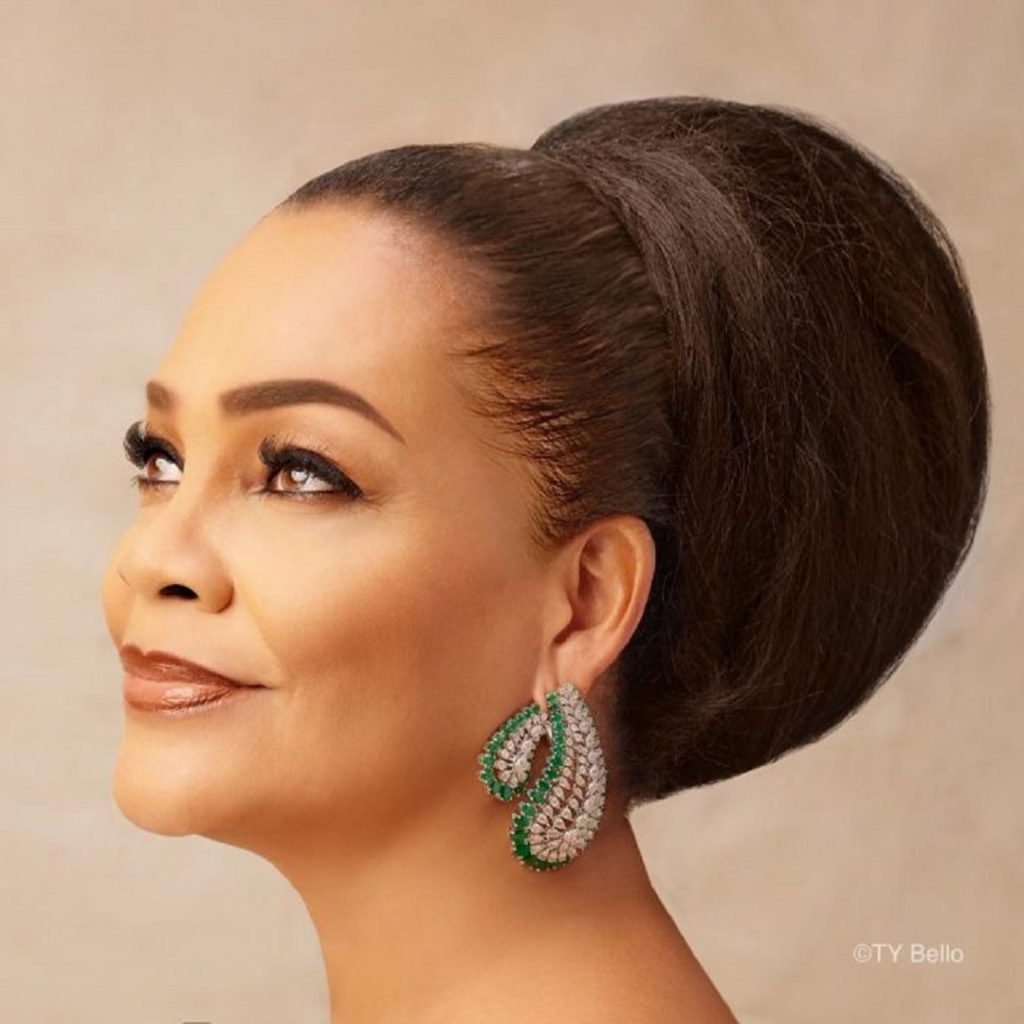 ТОП-5 самых богатых женщин Нигерии