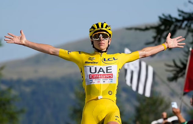 ТОП-10 миллионеров в велоспорте в 2024 году