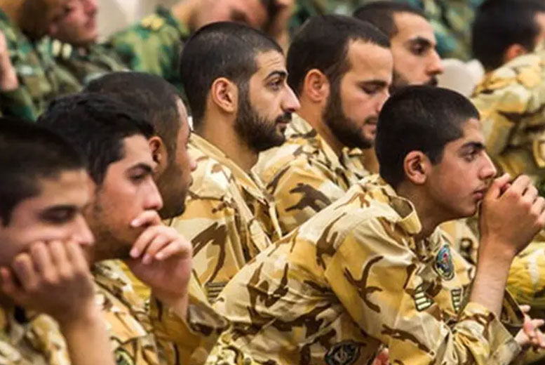 Какая зарплата у солдат в Иране?