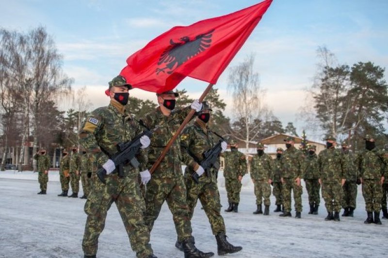 Военный бюджет Албании на 2024 год