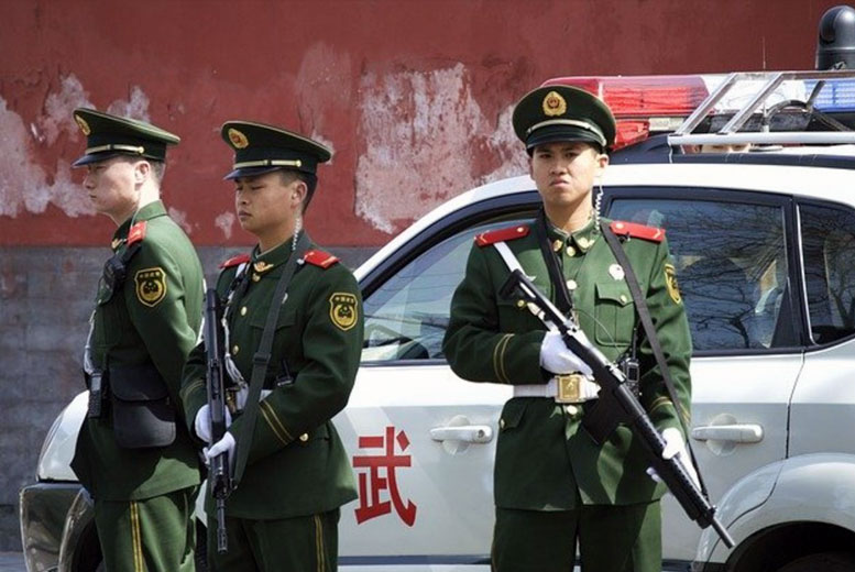 8 самых опасных городов Китая в 2024 году