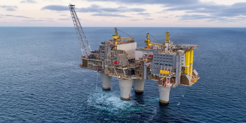 10 стран с крупнейшей добычей газа в мире