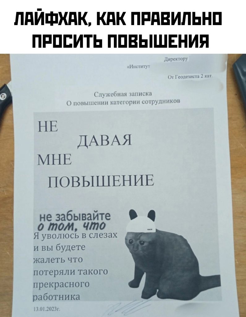 30 самых смешных мемов о работе в 2024 году