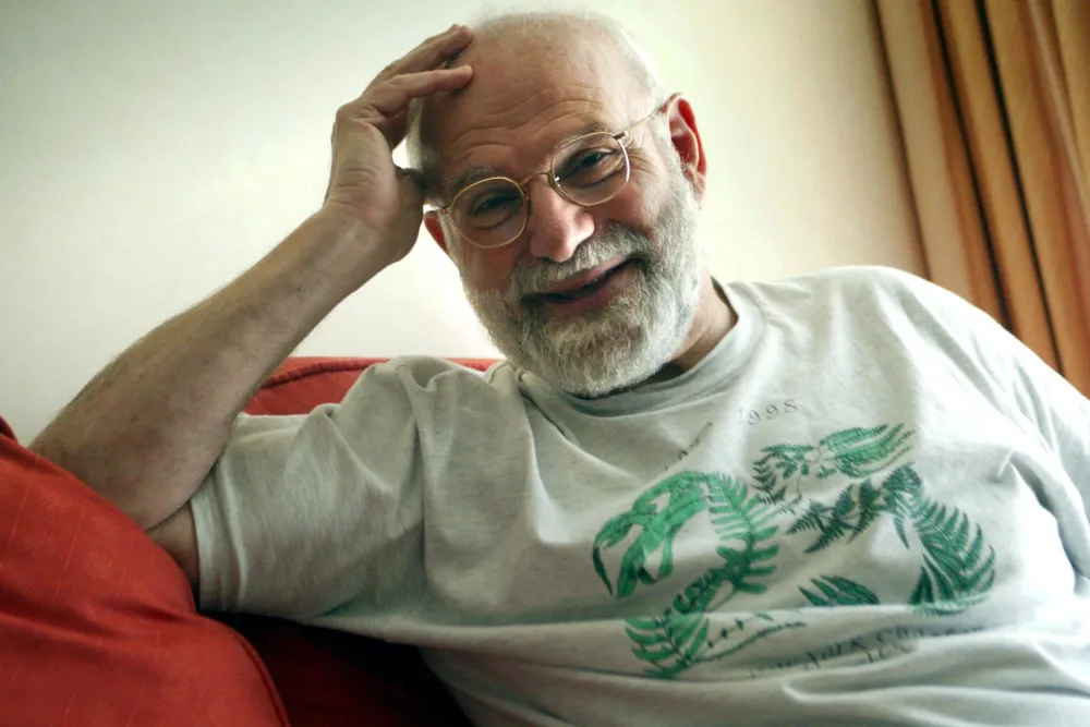 11 лучших цитат невролога Оливера Сакса