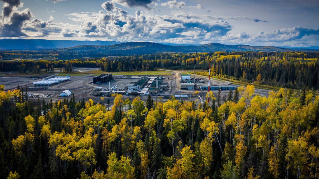 10 стран с крупнейшей добычей газа в мире