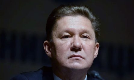 Какую зарплату получает Алексей Миллер в минуту?