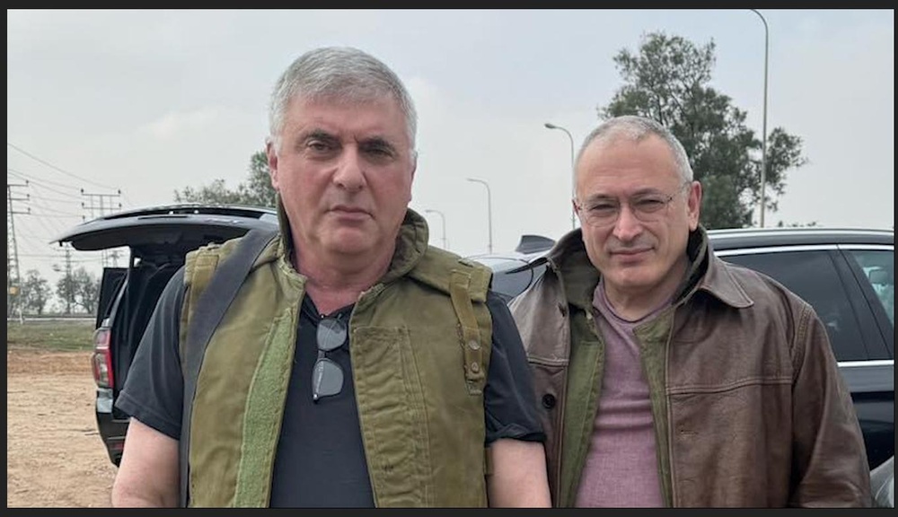 Кто заказал убийство Леонида Волкова* в марте 2024 года?
