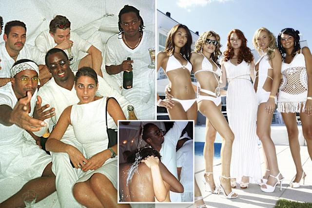 За что арестовали рэпера Пи Диди?