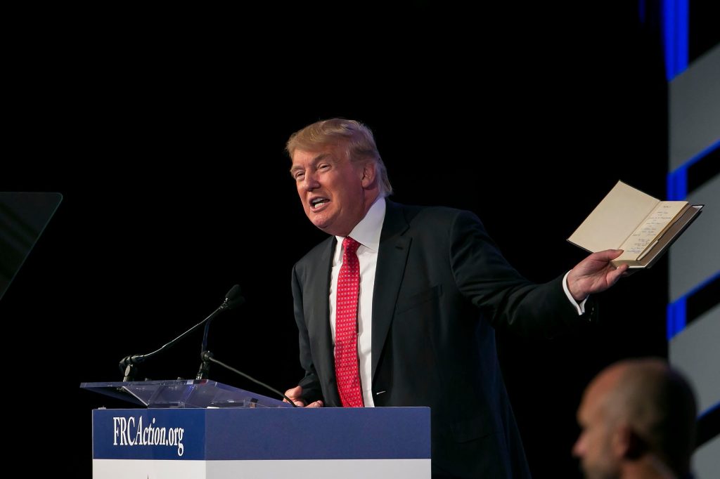 Какой реальный IQ у Дональда Трампа?