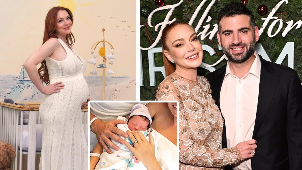 Бадер Шаммас - муж Линдси Лохан и сколько у них детей