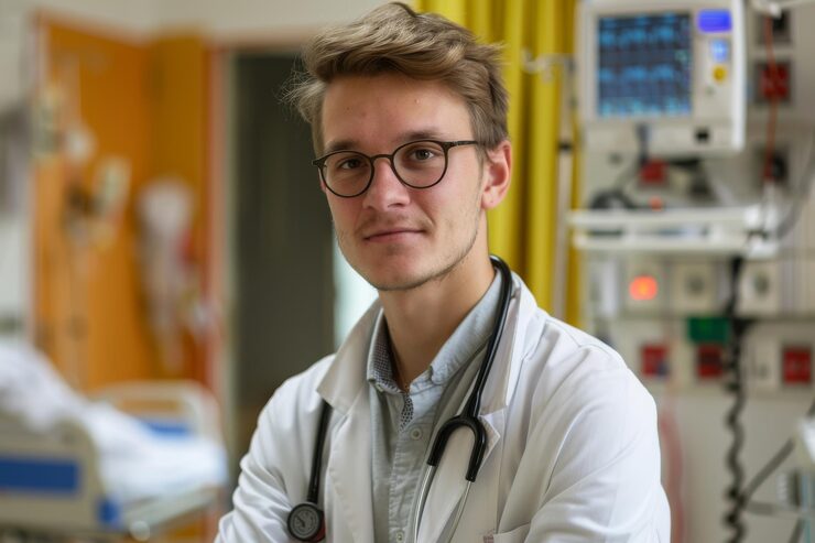 Лучшие страны Европы для работы врачом