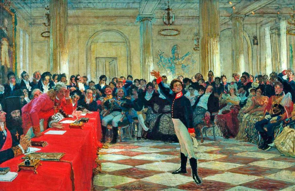 Какой уровень IQ был у гения Пушкина?