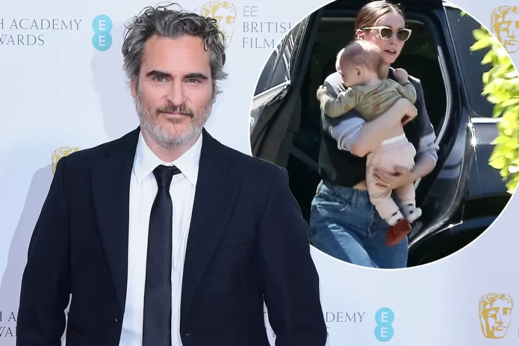 10 фактов о Хоакине Фениксе и его жене Руни Маре