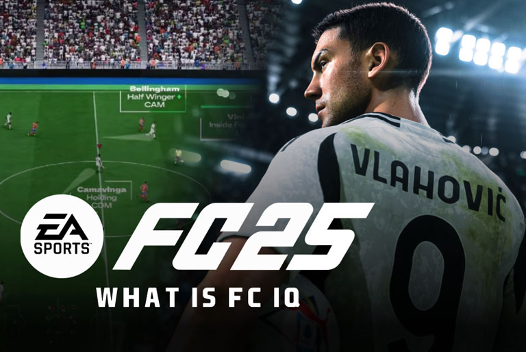 Советы геймерам по освоению EA Sports FC 25