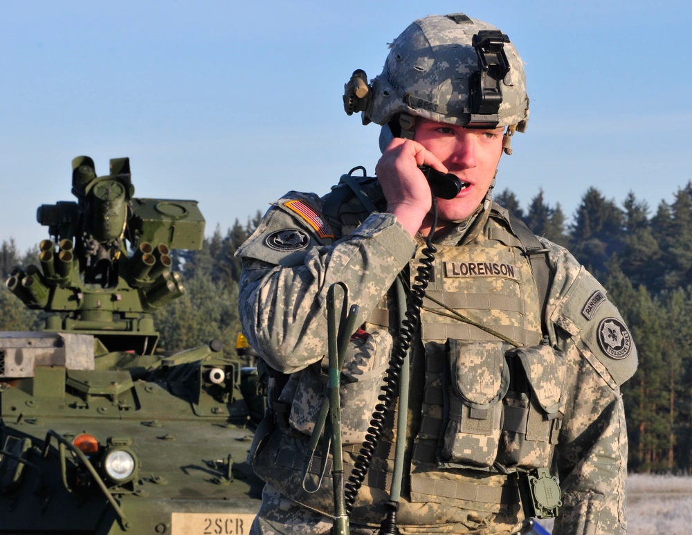 Какая зарплата у военнослужащих армии США в 2024 году