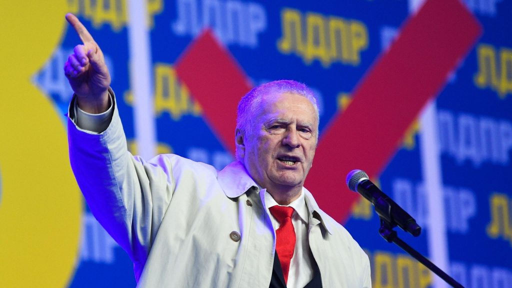 Какой IQ был у лидера ЛДПР Владимира Жириновского?