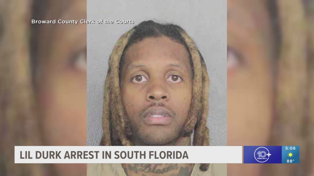 Чье убийство заказал рэпер Lil Durk?
