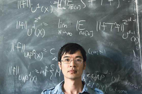 10 людей с самый высоким показателем IQ в 2025 году