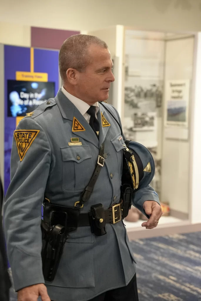 Какие существуют звания в полиции США?